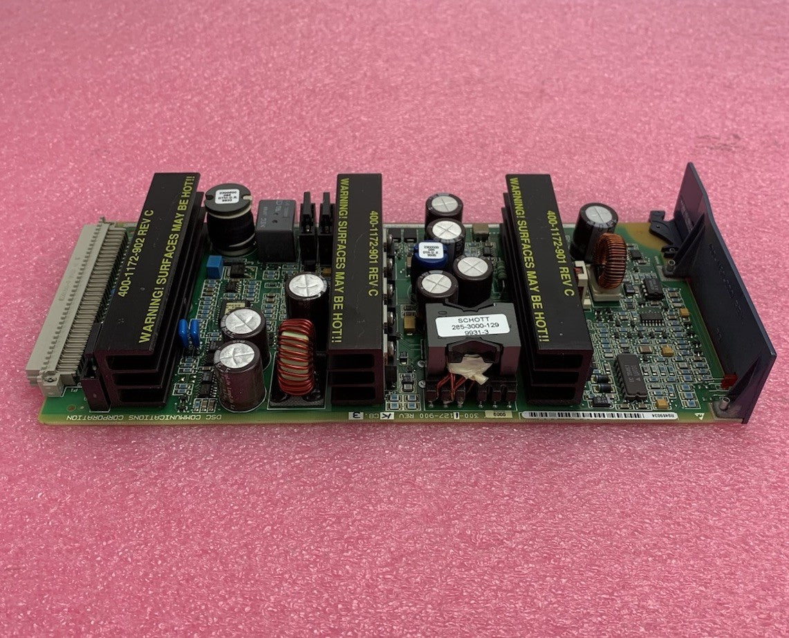 DSC Communications 300-1127-900 BPS Power Supply Board3
