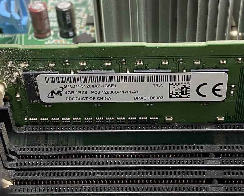 Dell Optiplex 9010 MT Intel Core i5-3570 3.4GHz 4GB RAM No HDD No OS