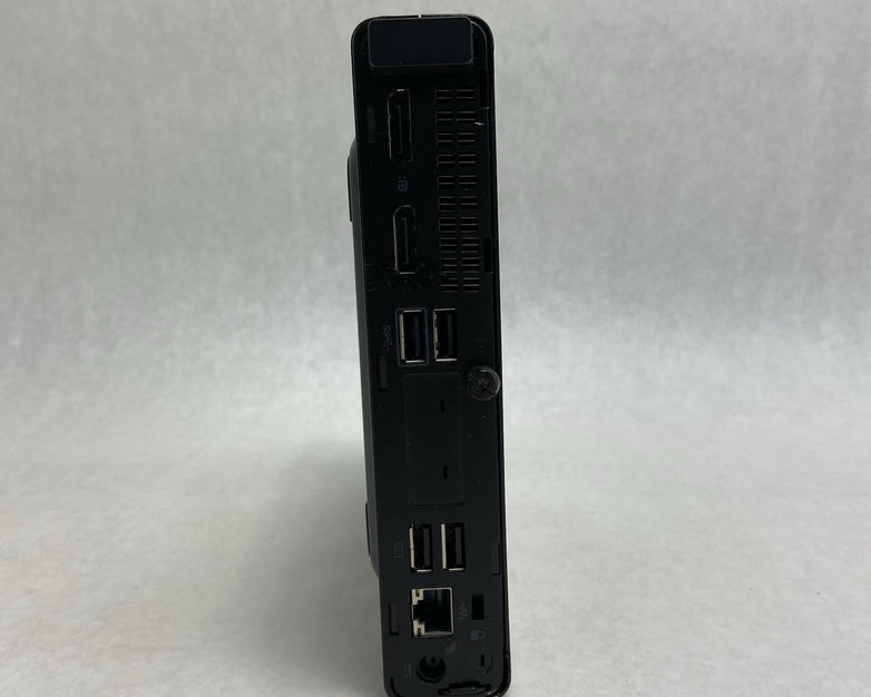 HP ProDesk 400 G4 MFF Intel Core i5-8500T 2.1GHz 8GB RAM No AC/HDD/OS