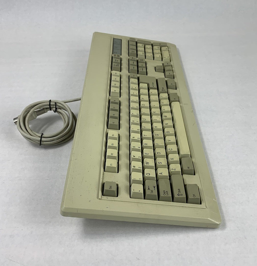NMB Technologies RT6255T+ Vintage Mechanical Keyboard