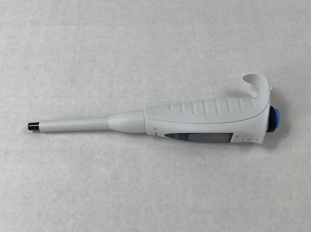 Sartorius Picus 1000 50-1000 uL 1 Channel Electronic Pipette - Parts or Repair