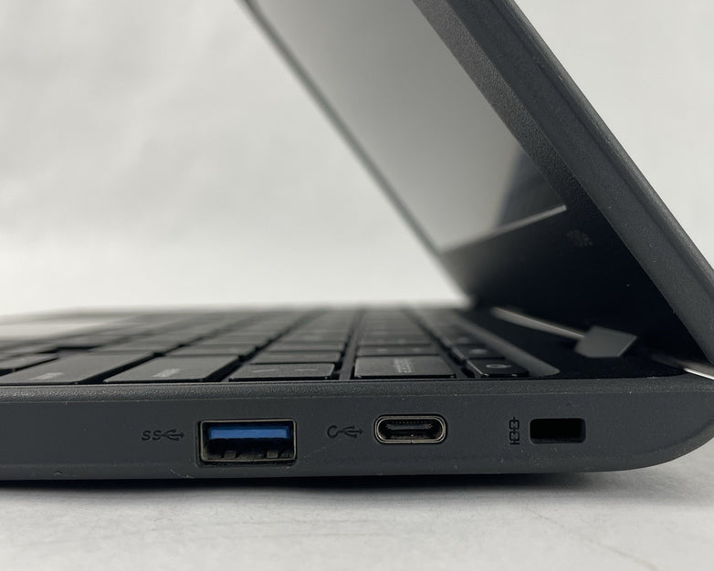 Lenovo Chromebook 10e 81ER 11.6" Celeron N3350 1.10GHz 4GB RAM 16GB SSD 80% Batt