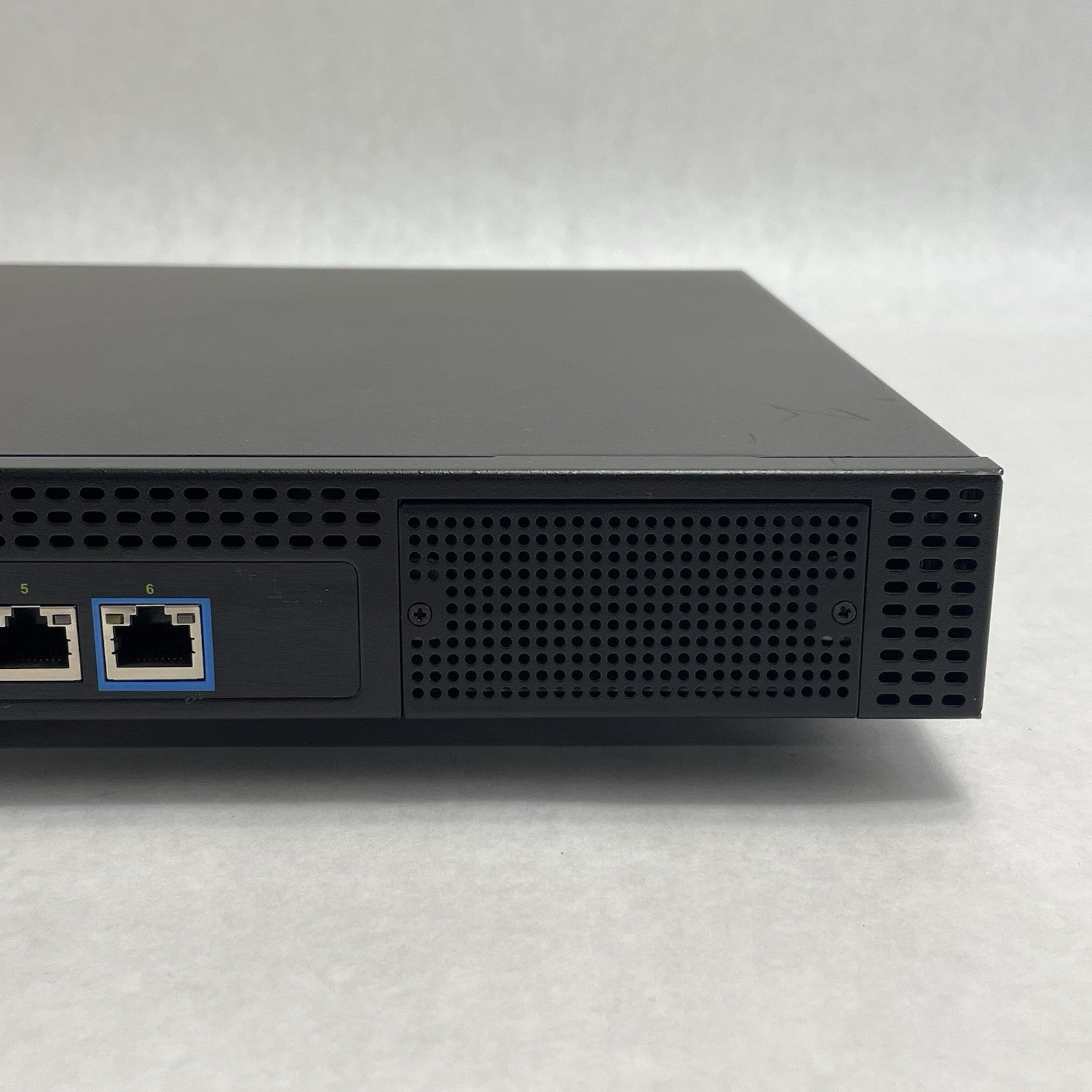 Talari E100 Adaptive Private Networking Appliance No OS Tested & Reset4