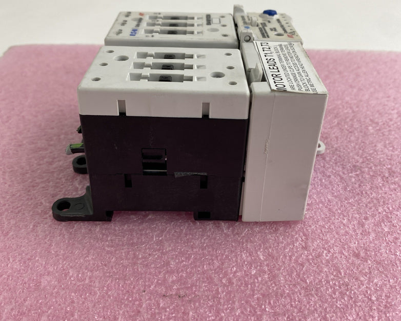 Eaton E04NB18X3N Contactor with Relay E06NBXRG3A