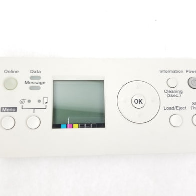 Canon IPF700 QM3-1145 QM3-0981 QM3-0969 Display Control Panel