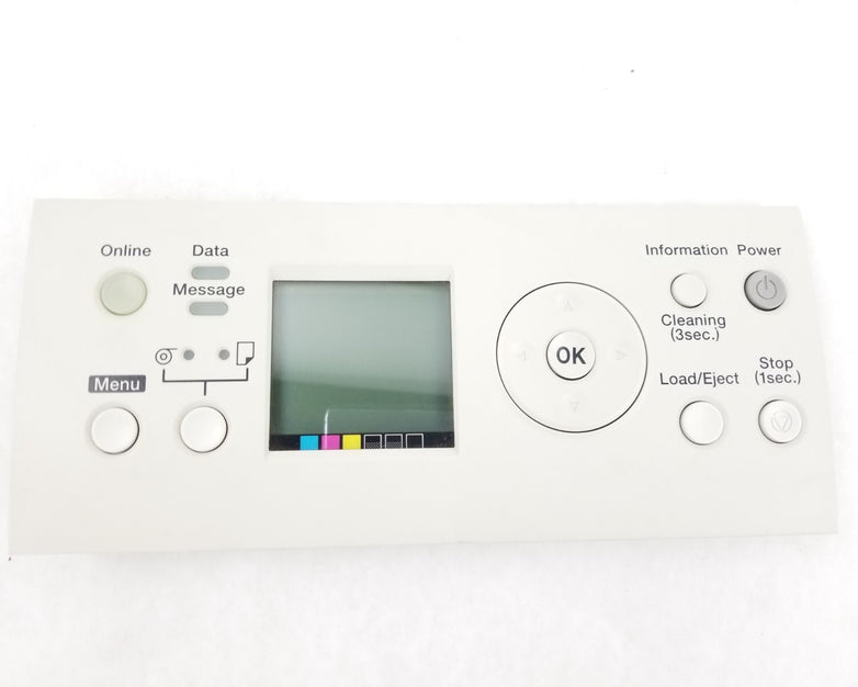Canon IPF700 QM3-1145 QM3-0981 QM3-0969 Display Control Panel