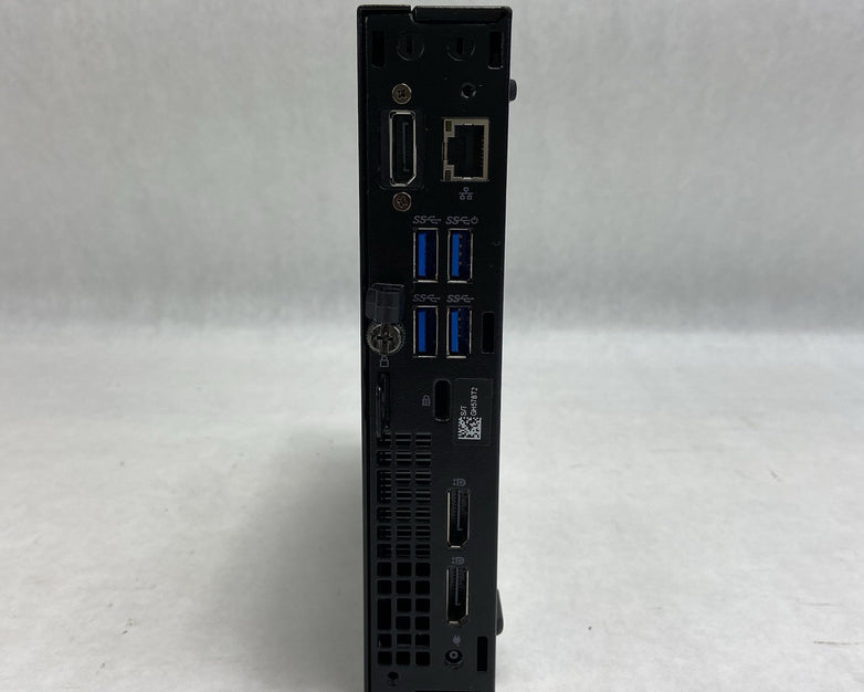 Dell Optiplex 7060 Micro i5-8500T 2.1GHz 8GB RAM w/AC No HDD No OS