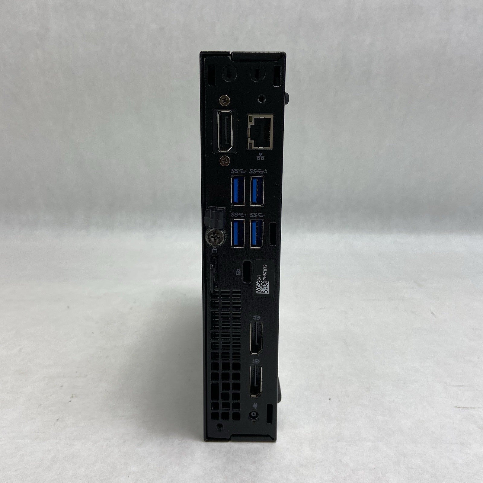 Dell Optiplex 7060 Micro i5-8500T 2.1GHz 8GB RAM w/AC No HDD No OS5