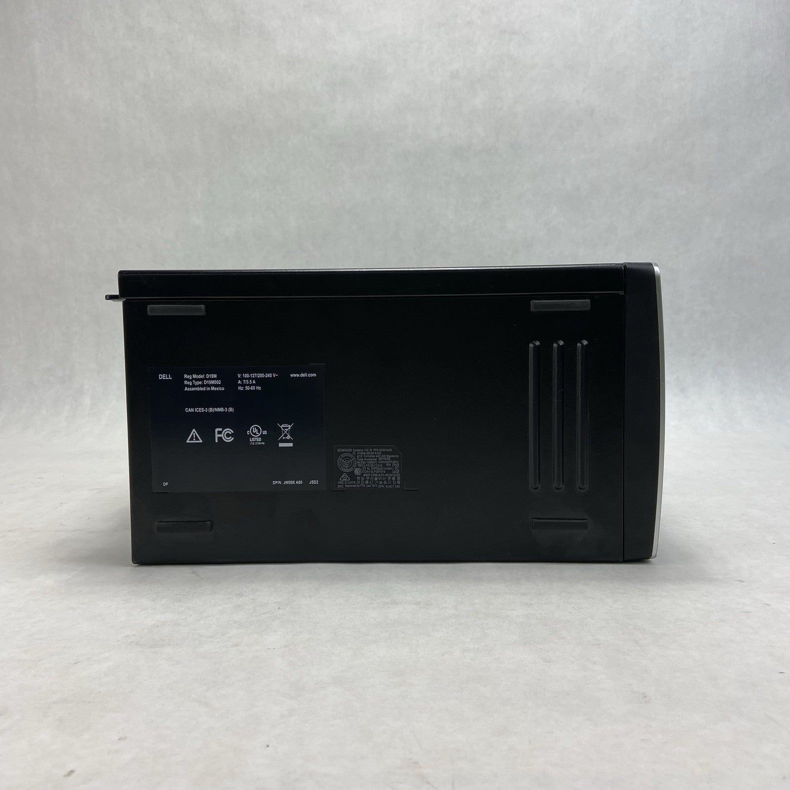 Dell Inspiron 3650 MT Intel Core i3-6100 3.7GHz 8GB RAM No HDD No OS No OD7