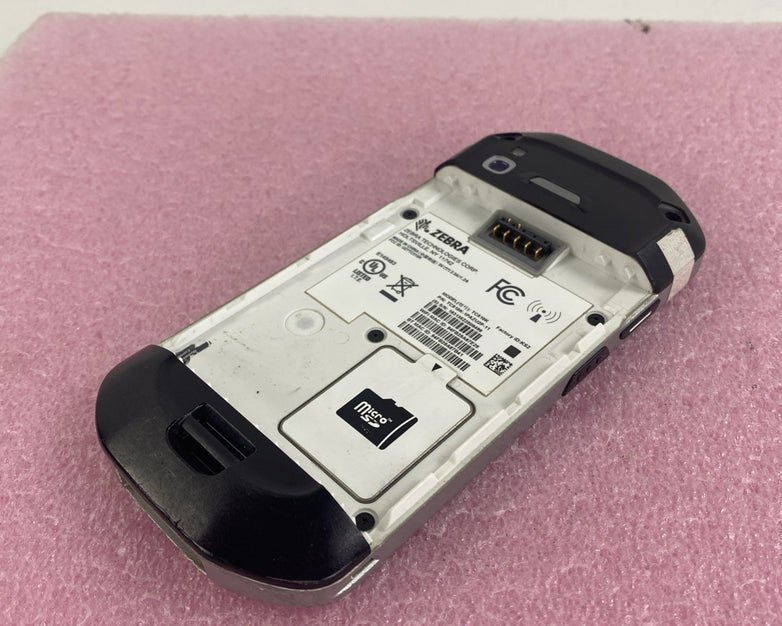 Zebra TC510K Hand Held PC Barcode Scanner No Battery