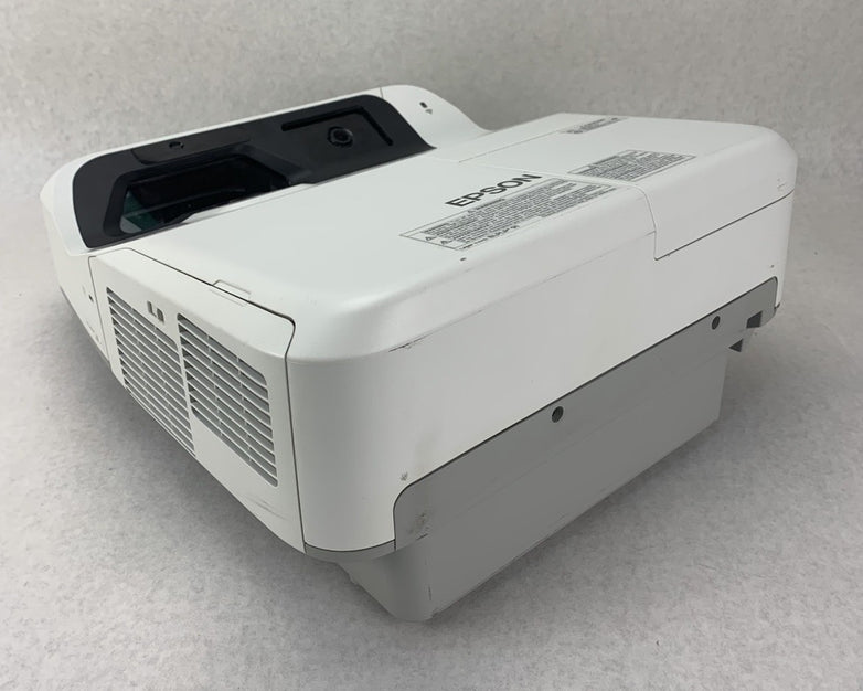 Epson PowerLite 695Wi H740A LCD Lamp Projector 938 Lamp Hours - No Remote