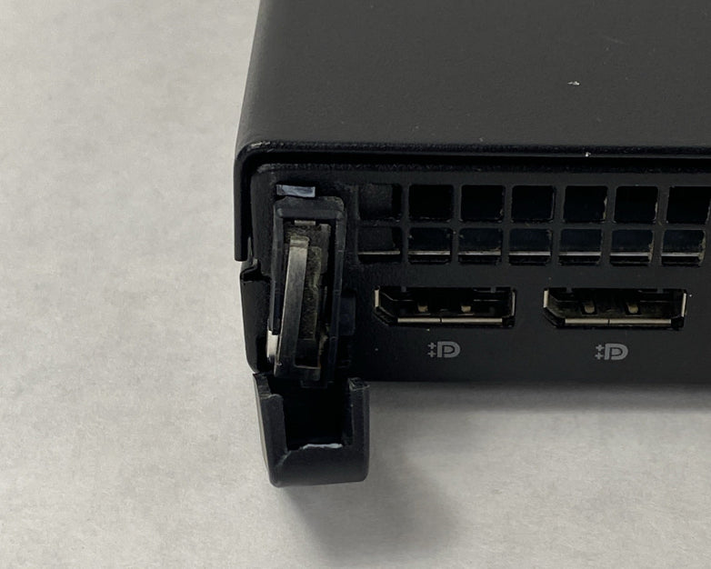 HP EliteDesk 800 G1 DM Intel Quad Core i5-4590T 2.0GHz 4GB RAM WiFi No AC HDD OS