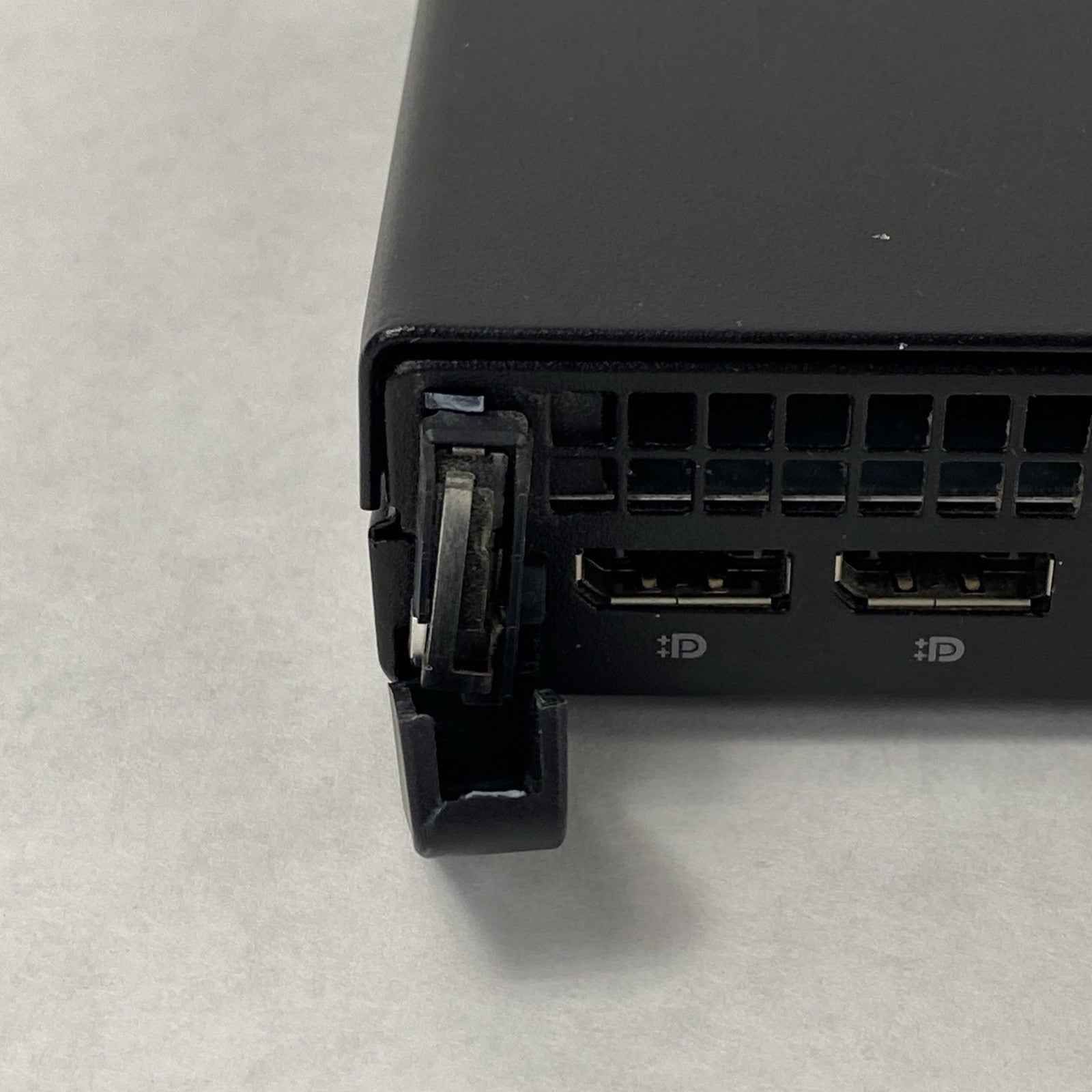 HP EliteDesk 800 G1 DM Intel Quad Core i5-4590T 2.0GHz 4GB RAM WiFi No AC HDD OS