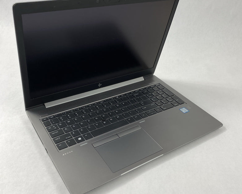 HP ZBook 15u G6 15.6" Touch Core i7-8565U 1.80 GHz 16 GB RAM No HDD No OS