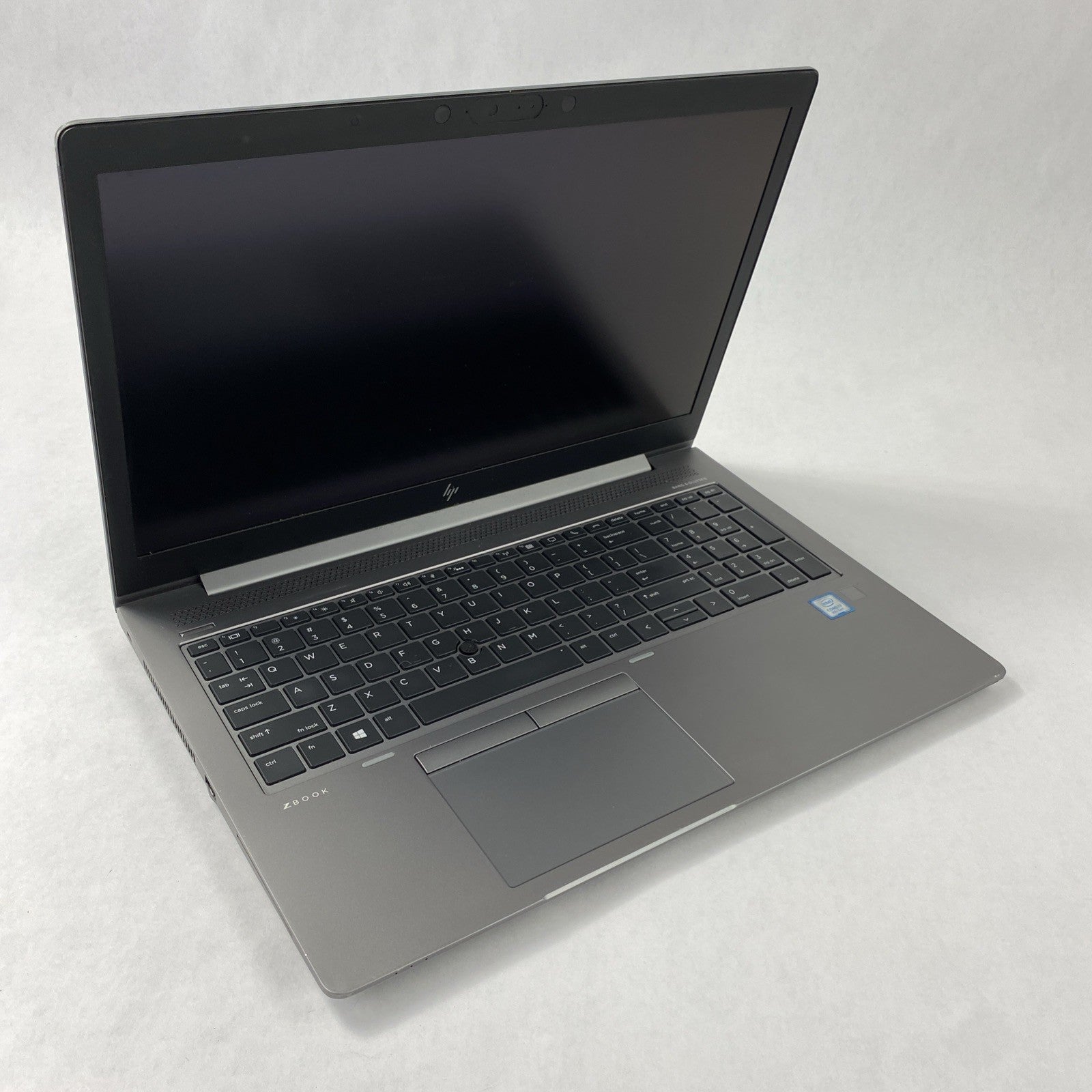 HP ZBook 15u G6 15.6" Touch Core i7-8565U 1.80 GHz 16 GB RAM No HDD No OS