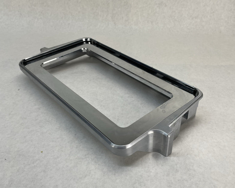 W10823512 W11203850 KitchenAid Refrigerator Trim 220 for Kitchenaid KRFC704FSS00