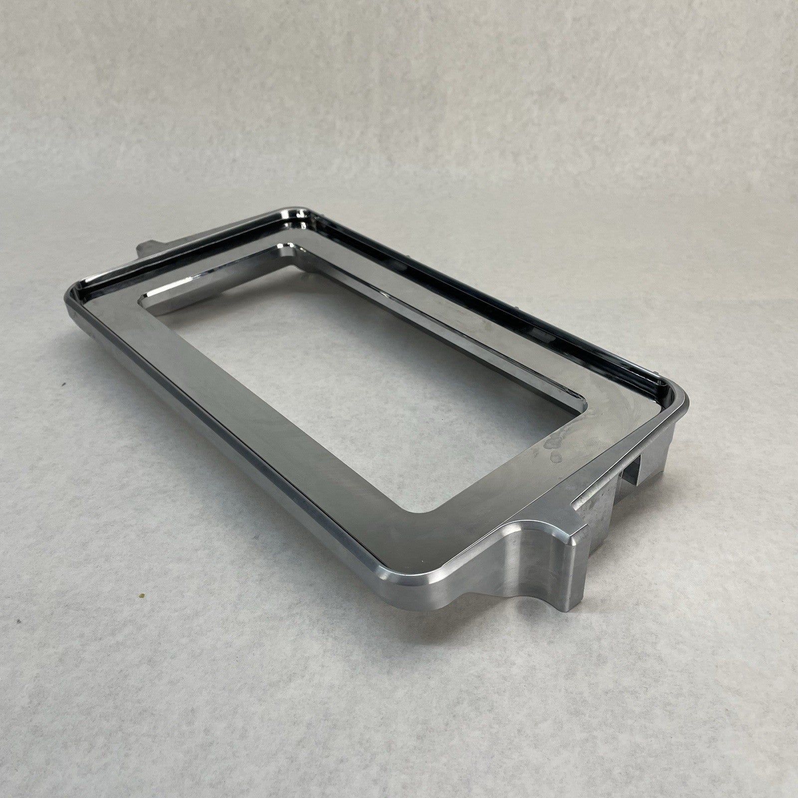 W10823512 W11203850 KitchenAid Refrigerator Trim 220 for Kitchenaid KRFC704FSS00