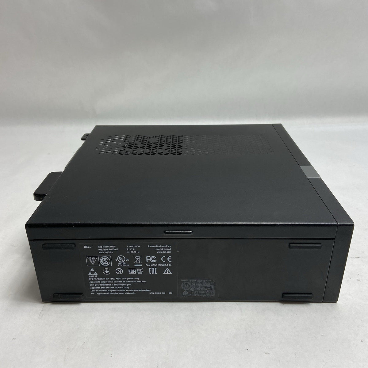 Dell Vostro 3470 SFF Intel Core i7-8700 3.2GHz 8GB RAM No HDD No OS7