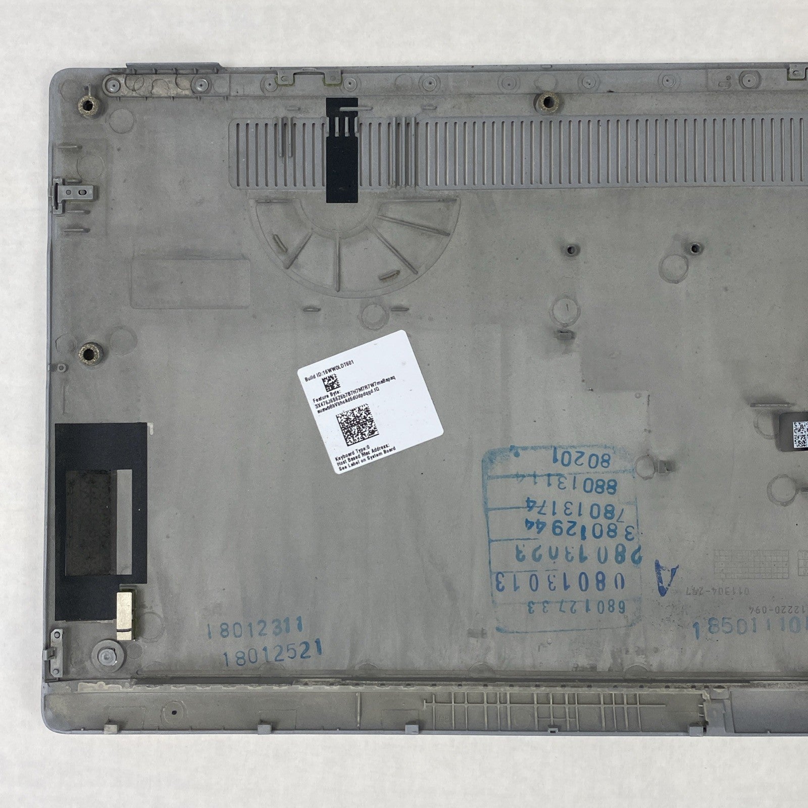 HP EliteBook x360 1030 G2 14" Laptop Bottom Base Cover Assembly
