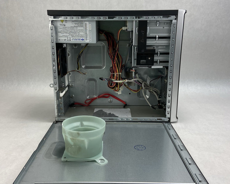 Nobilis MicroATX Computer Case SPI Sparkle ATX-300PN 300W PSU