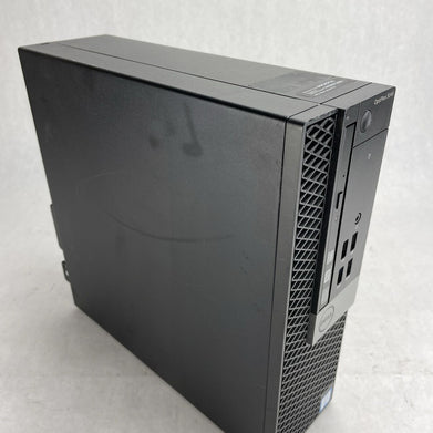 Dell Optiplex 3046 SFF Intel Core i3-6100 3.7GHz 8GB RAM No HDD No OS