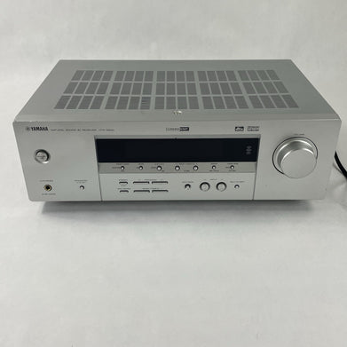 Yamaha HTR-5930 5.1 Channel Home Theater Audio Receiver No Remote For Parts