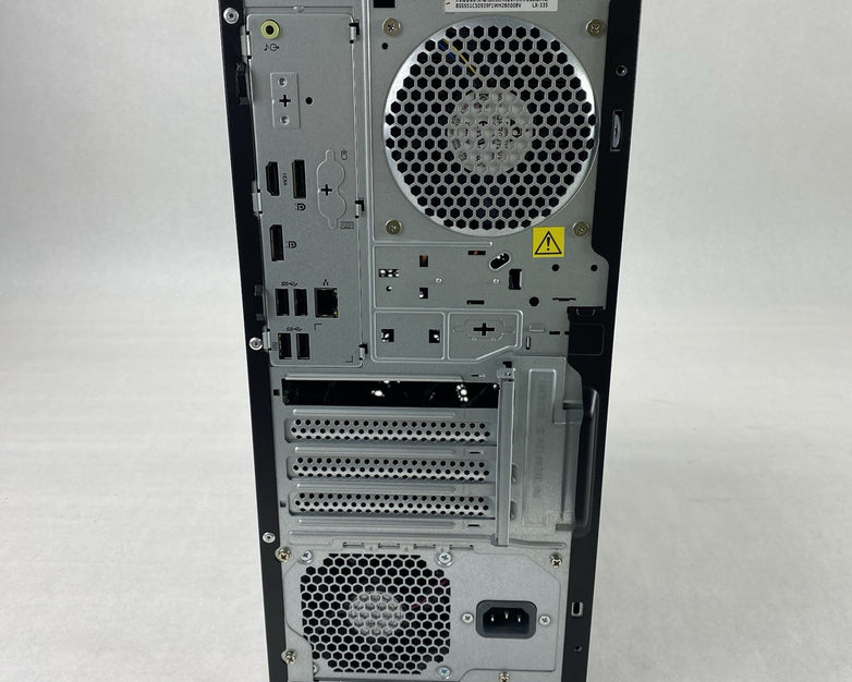 Lenovo ThinkStation P360 MT Intel Core i7-12700k 3.60GHz 32GB RAM No HDD No OS
