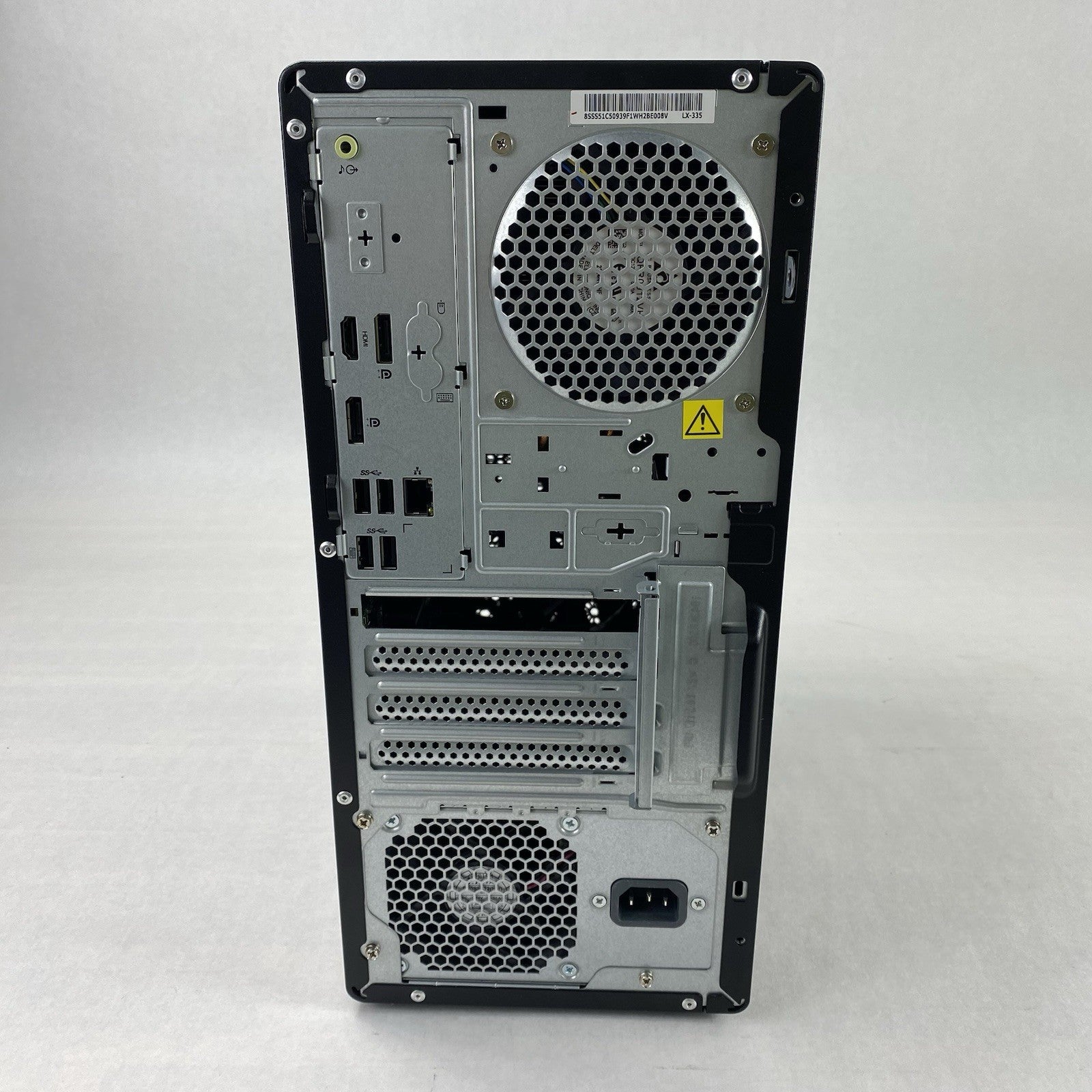 Lenovo ThinkStation P360 MT Intel Core i7-12700k 3.60GHz 32GB RAM No HDD No OS