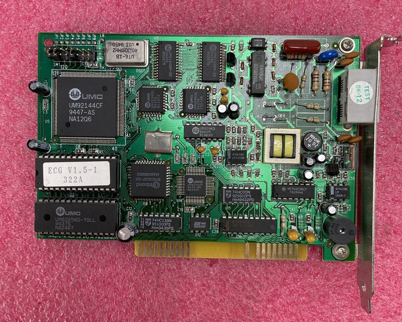 MODEM ISA H5501114598 B.5 Model 1442pc-b