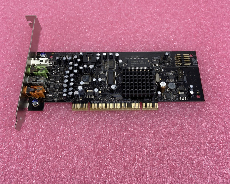 Creative Labs SB0730 X-FI Extreme Gamer 5.1 PCI Audio Card