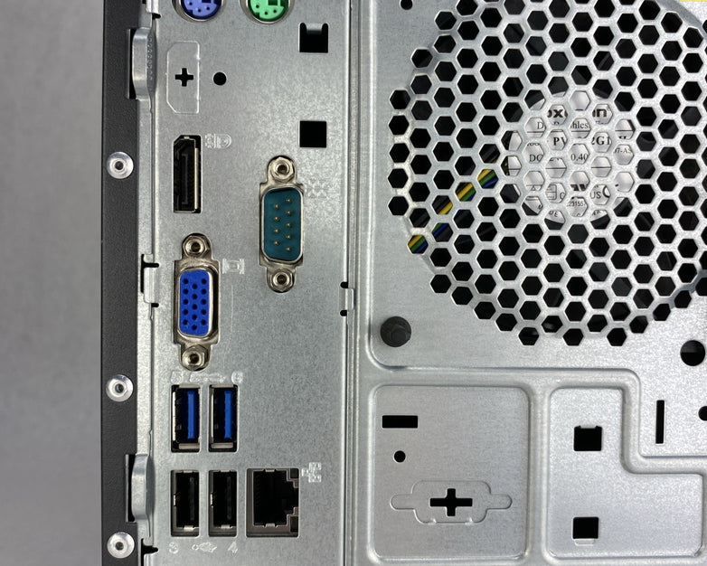 Lenovo ThinkCentre M73 MT Intel Core i3-4130 3.40GHz 8GB RAM No HDD No OS