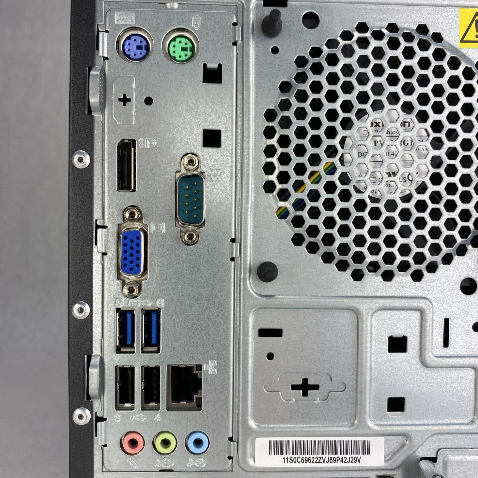 Lenovo ThinkCentre M73 MT Intel Core i3-4130 3.40GHz 8GB RAM No HDD No OS