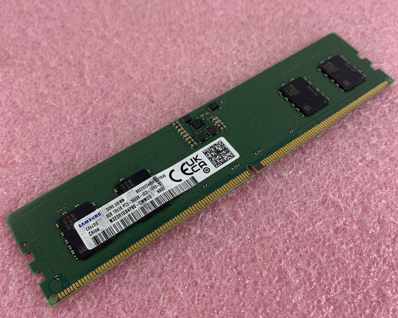 Samsung  M323R1GB4PB0-CWM0D 8 GB DDR5-5600B DIMM Desktop Memory Ram