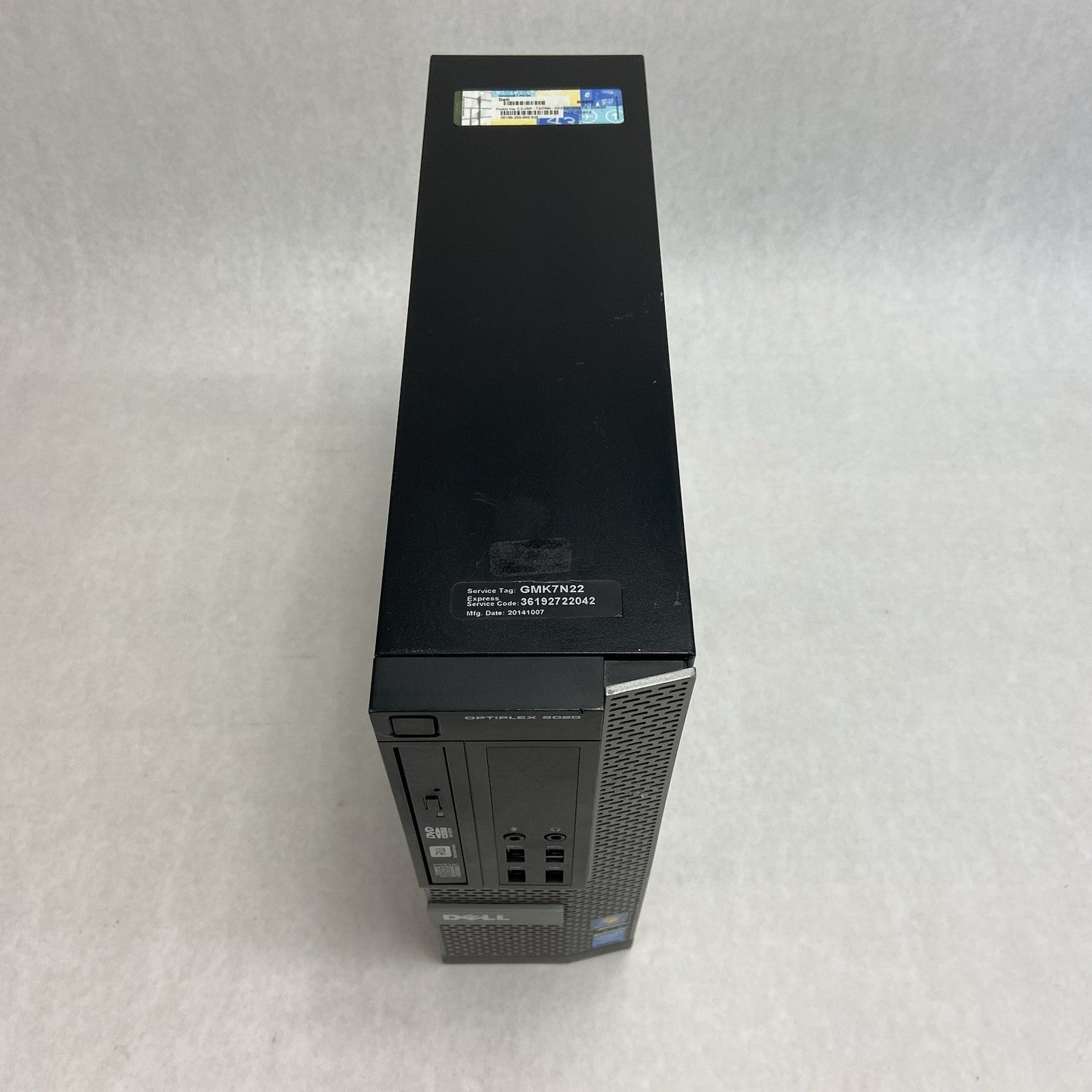 Dell Optiplex 9020 SFF Intel Core i5-4570 3.2GHz 4GB RAM No HDD No OS2