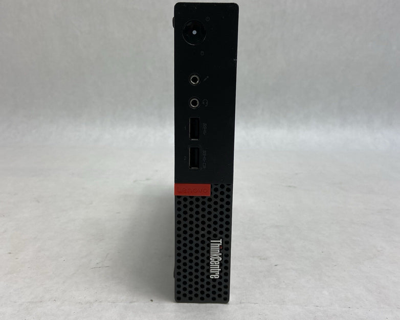 Lenovo ThinkCentre M710q MFF Intel Core i5-7500T 2.7GHz 8GB RAM No AC/HDD/OS