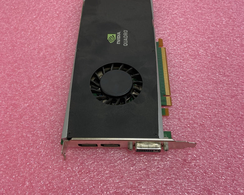 Nvidia Quadro FX 3800 PCIe x16 Graphics Card