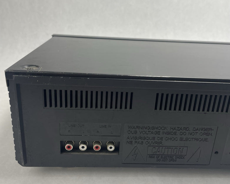 Denon DRM-500 Dolby Stereo Cassette Tape Deck Tested