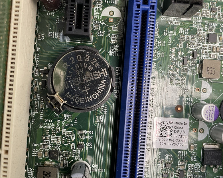 Dell Optiplex 7010 Desktop Intel i5-7470 3.20GHz 8GB RAM CD/DVD No HDD No OS