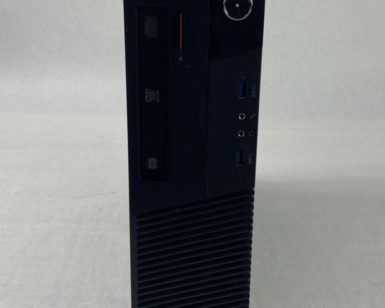 Lenovo ThinkCentre M93p SFF Intel Core i5-4590 3.30GHz 4GB RAM No HDD No OS
