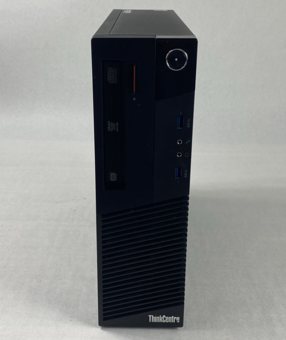 Lenovo ThinkCentre M93p SFF Intel Core i5-4590 3.30GHz 4GB RAM No HDD No OS