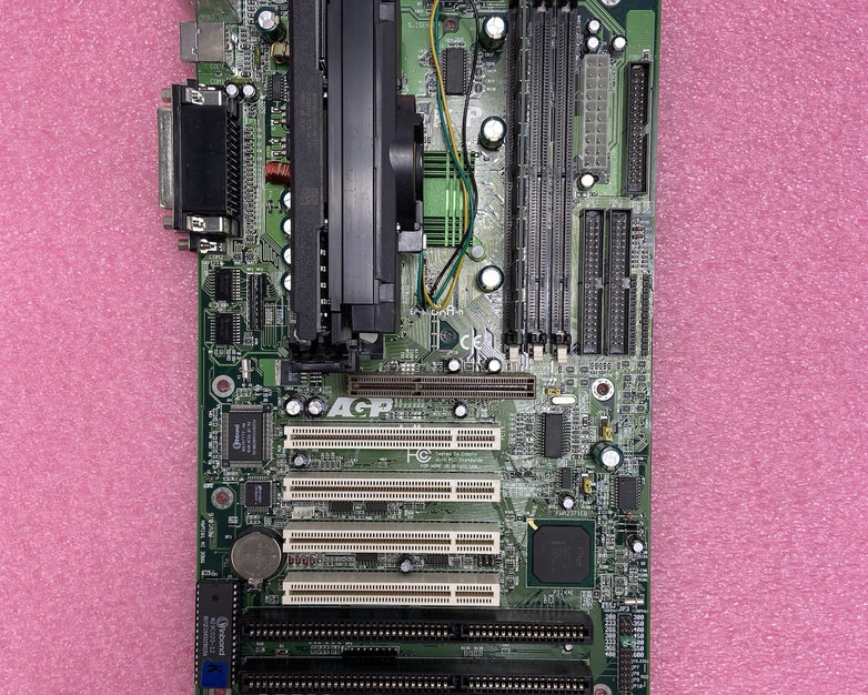 Epoc EP-691BXA-M Motherboard Intel Pentium III 450MHz 256MB RAM 3x ISA