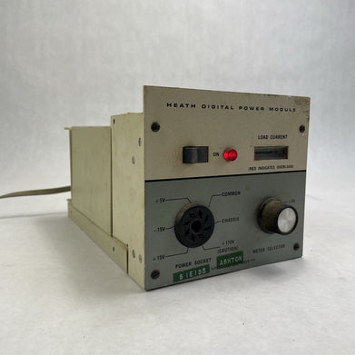 Heath Digital Power Module EU 801-11 Power Tested