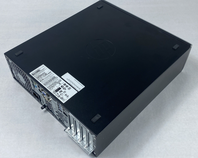 HP Compaq Pro 6300 SFF Intel Core i5-3470 3.20GHz 4GB RAM No HDD No OS