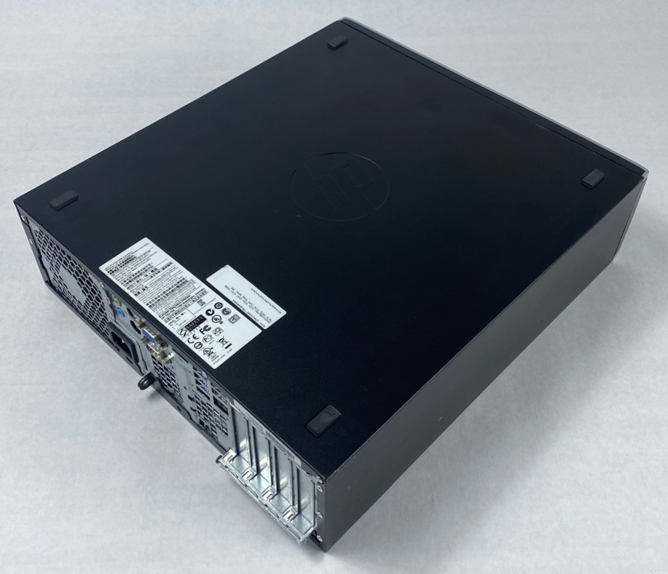 HP Compaq Pro 6300 SFF Intel Core i5-3470 3.20GHz 4GB RAM No HDD No OS
