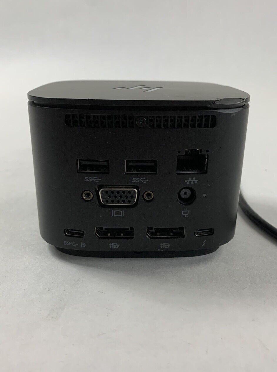 HP Thunderbolt Dock HSN-IX01 G2