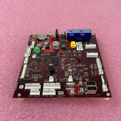Crane Atlas Media Control Board