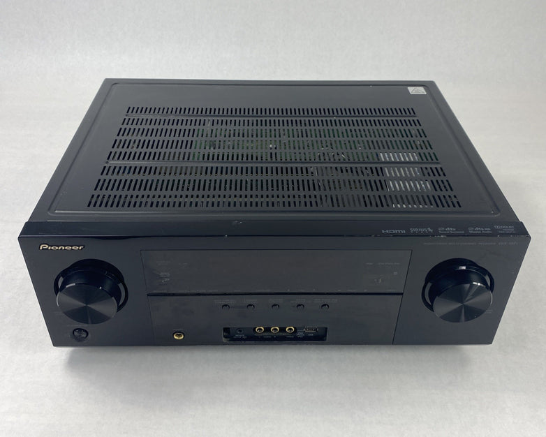 Pioneer VSX-1021-K Audio/Video Multi-Channel Receiver