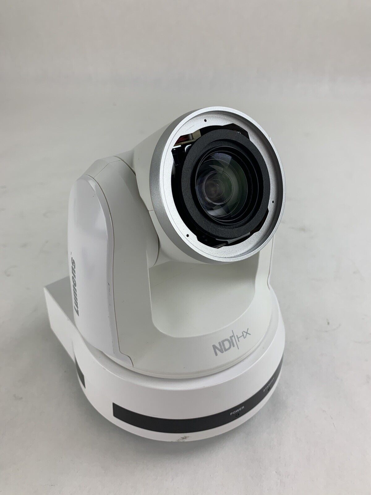 Lumens VC-A50S Full HD 1080p PTZ Camera 20x Optical Zoom W/ Remote Missing Bezel