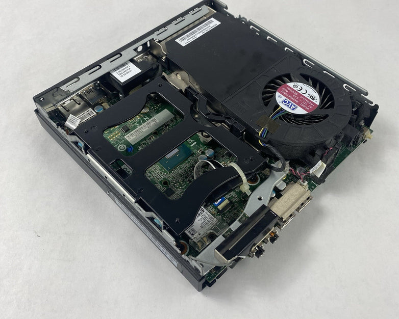 Lenovo ThinkCentre M710q Micro Intel Core i5-7500T 2.7GHz 16GB RAM No HDD OS AC