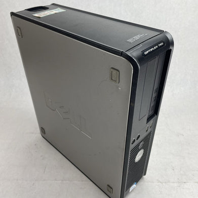 Dell Optiplex 760 DT Intel Pentium Dual-Core E5200 2.5GHz 2GB RAM No HDD No OS